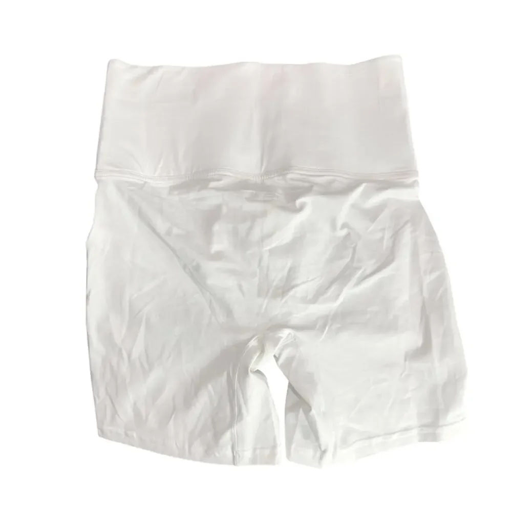 Spanx Men's Shaping Shorts Cotton Boxer Brief Bright White Size Medium NWT